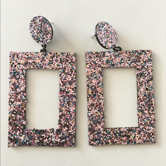 Earrings ESPONJA - Picture 3 of 3